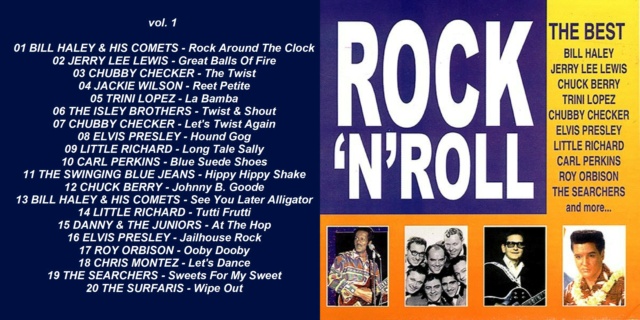 Rock'N'Roll - The Best Vol.01 ao 08 (1990) 15/11/22 - Página 2 Capa96