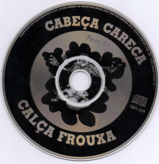 The Best Of Cabeça Careca Calça Frouxa (Vol.01-02) FLAC - 27/03/23 Cd16