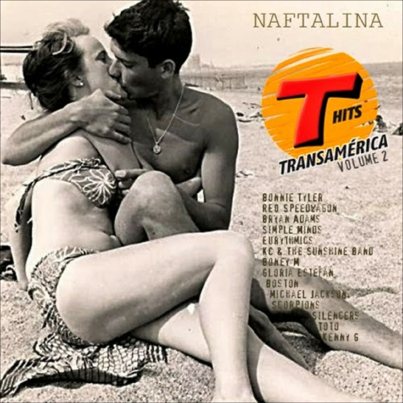 Coleção Transamérica Naftalina  (1991-2003) 07/01/24 Cover161