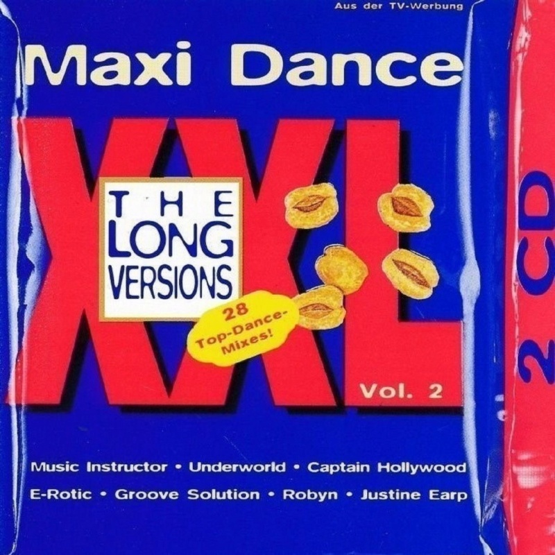Maxi Dance XXL - The Long Versions Vol.1 a 3 " 06 Álbuns" (1996) 22/10/2022 - Página 4 Cover212
