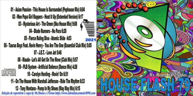 House Flash Vol. 65 ao 93 (Volumes criados por mim e atualizando novos volumes) - Página 2 Cover48