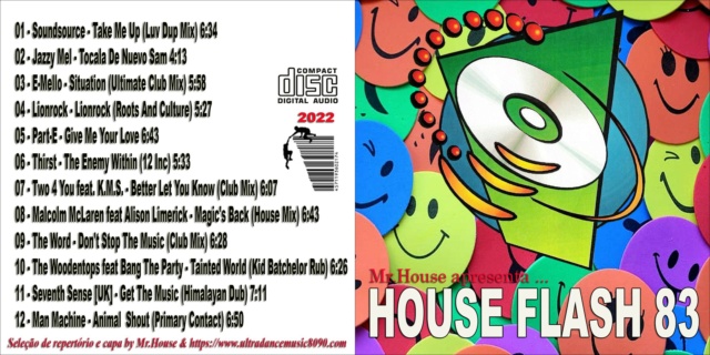 house - House Flash Vol. 65 ao 94 (Volumes criados por mim e atualizando novos volumes) Cover50