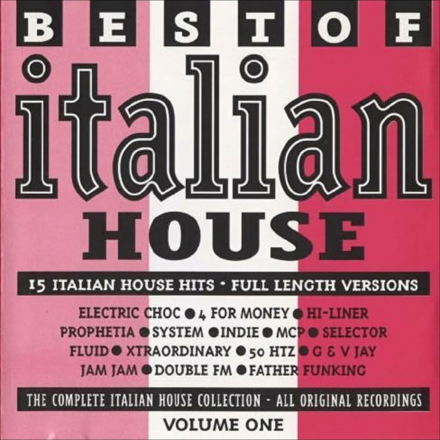 Best of Italian House (04 CD's) (1993) 02/11/22 - Página 2 Fron1002