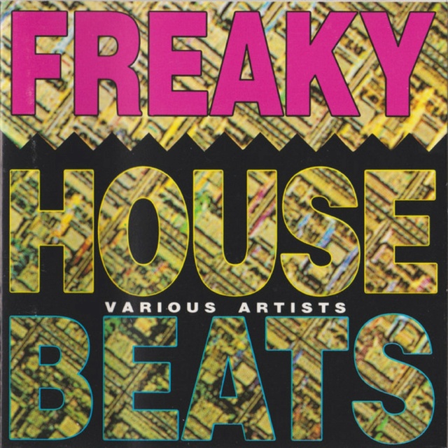 Freaky House Beats Vol. 01 e 02 (1991/92) 13/11/22 Fron1032