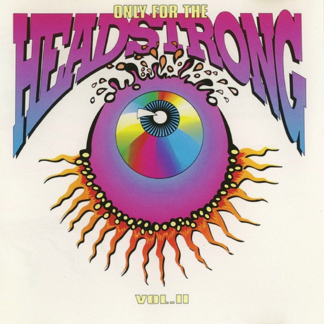 Only For The Headstrong Vol. 01 e 02 (1992) 15/11/22 Fron1043
