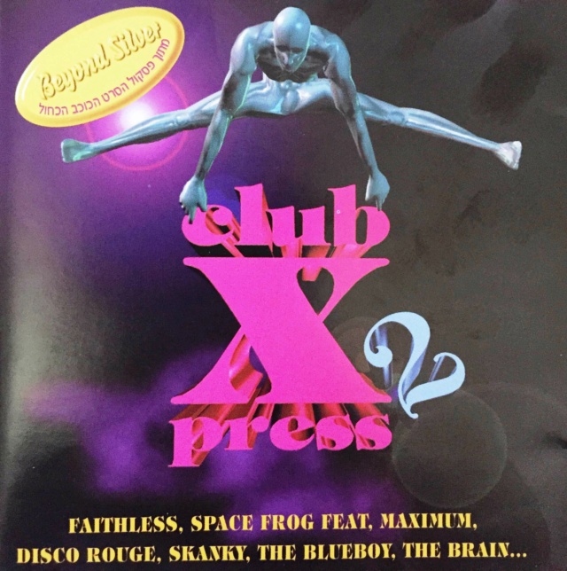 Club X Press Vol. 01 ao 06 (1997/2000) 27/11/22 Fron1046