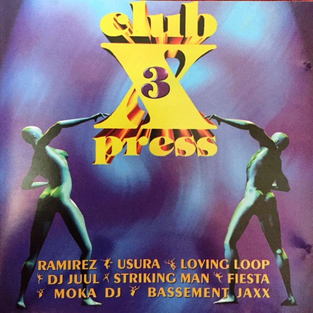 Club X Press Vol. 01 ao 06 (1997/2000) 27/11/22 Fron1047