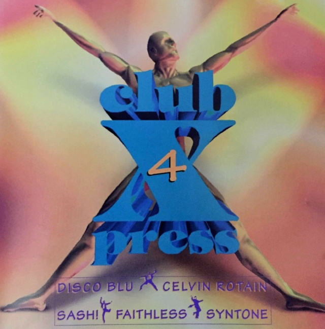 Club X Press Vol. 01 ao 06 (1997/2000) 27/11/22 Fron1048