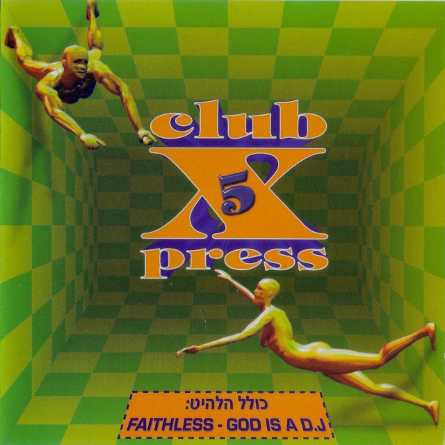 Club X Press Vol. 01 ao 06 (1997/2000) 27/11/22 Fron1049
