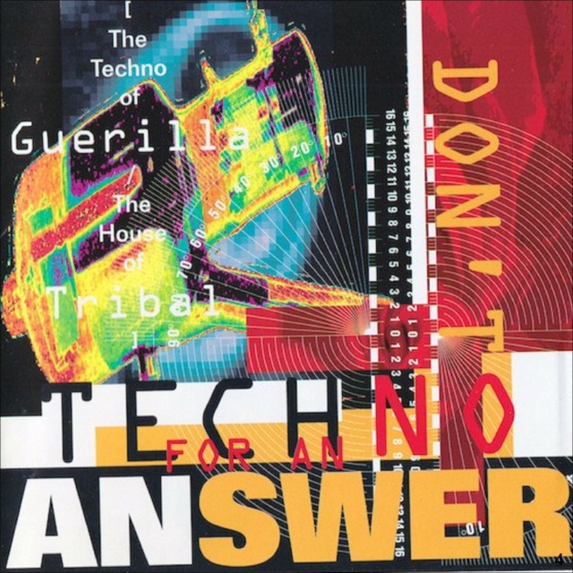 Don't Techno For An Answer (1992) - 11/12/22 Fron1072