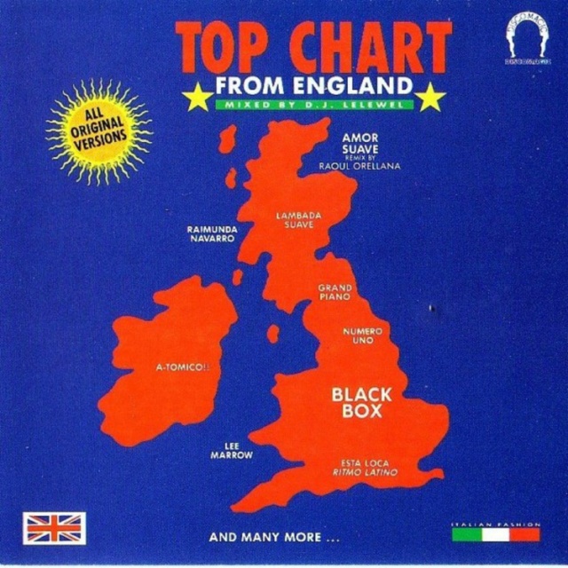 Top Chart From England (1989) - 14/12/22 Fron1081