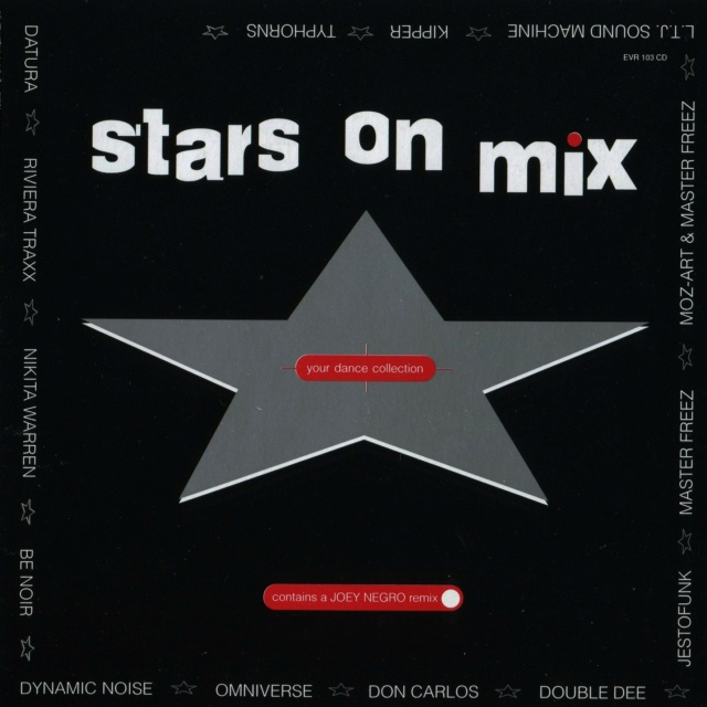 Stars On Mix (1992) - 20/12/22 Fron1097