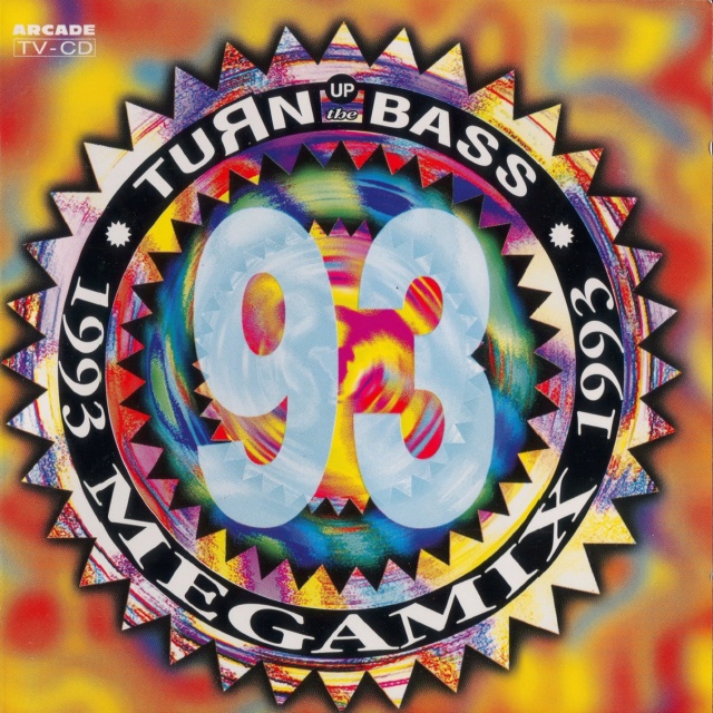 Coleção "Turn Up The Bass Megamix "  08 Álbuns" (1990/96) - 08/01/23 - Página 2 Fron1107