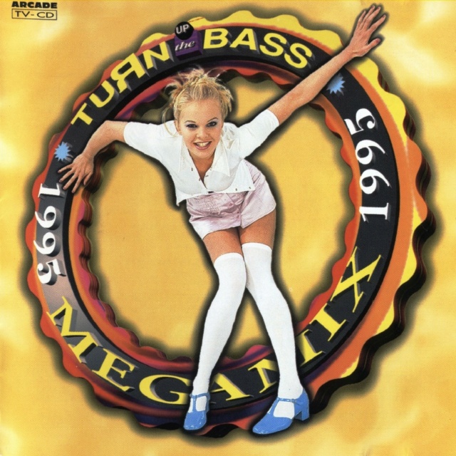 Coleção "Turn Up The Bass Megamix "  08 Álbuns" (1990/96) - 08/01/23 - Página 2 Fron1109