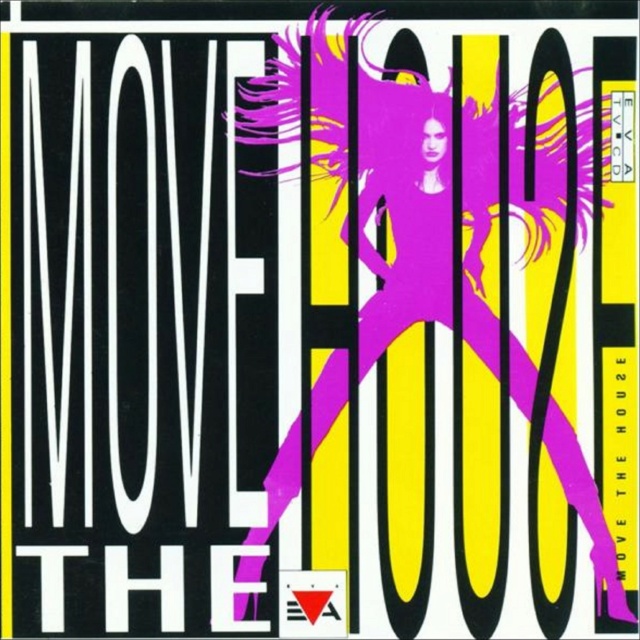 Music - Coleção " Move The House"  Vol. 01 ao 13 (1991/95) - 08/01/23 - Página 2 Fron1111
