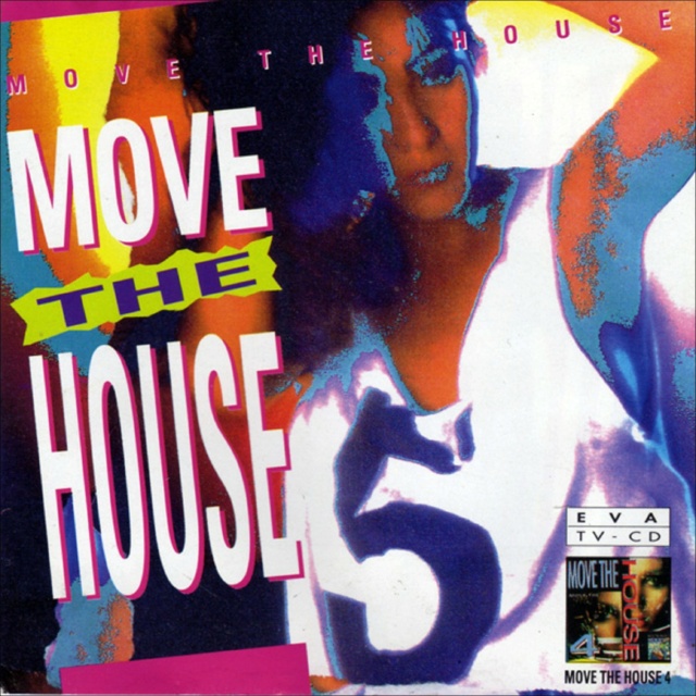 Coleção " Move The House"  Vol. 01 ao 13 (1991/95) - 08/01/23 Fron1115
