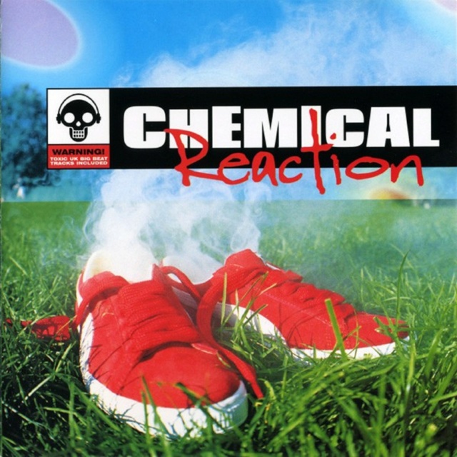 Chemical Reaction (1997) FLAC - 12/01/32 Fron1125