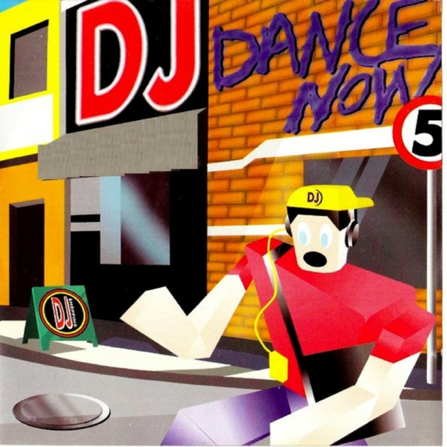 Coleção DJ Shopping Dance Now Vol. 01 a 10 (1991/99) - 18/01/23 Fron1131