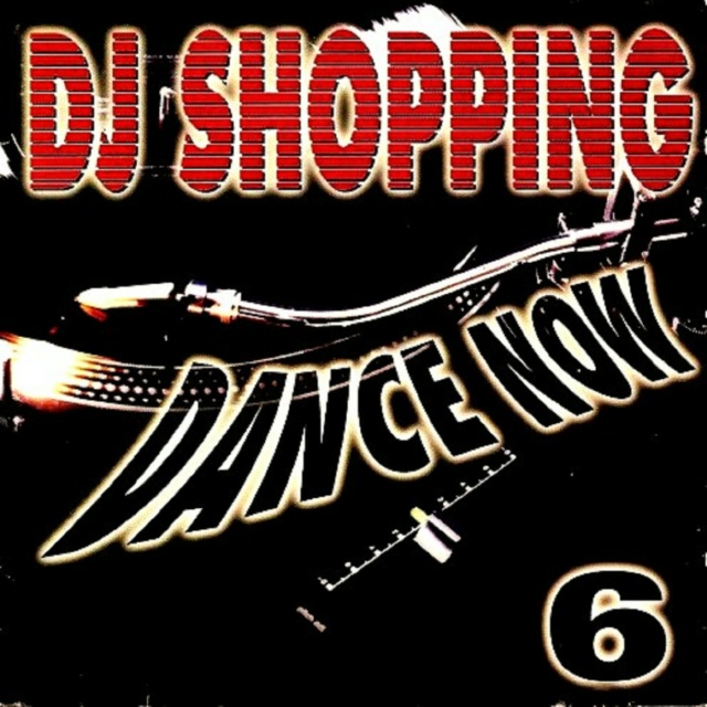 Coleção DJ Shopping Dance Now Vol. 01 a 10 (1991/99) - 18/01/23 Fron1132