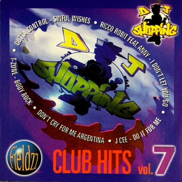 Coleção DJ Shopping Dance Now Vol. 01 a 10 (1991/99) - 18/01/23 - Página 2 Fron1133