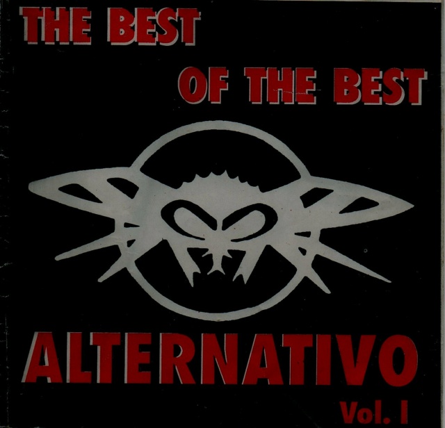 Coletânea "The Best Of The Best  Alternativo Vol. 01 & 02  (New Wave) (FLAC) 15/02/23 Fron1159