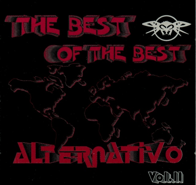 Coletânea "The Best Of The Best  Alternativo Vol. 01 & 02  (New Wave) (FLAC) 15/02/23 Fron1160