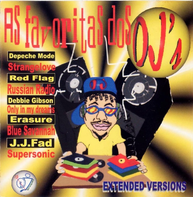 As Favoritas dos DJ's Vol.01 & 02 (1999) 15/02/23 Fron1161