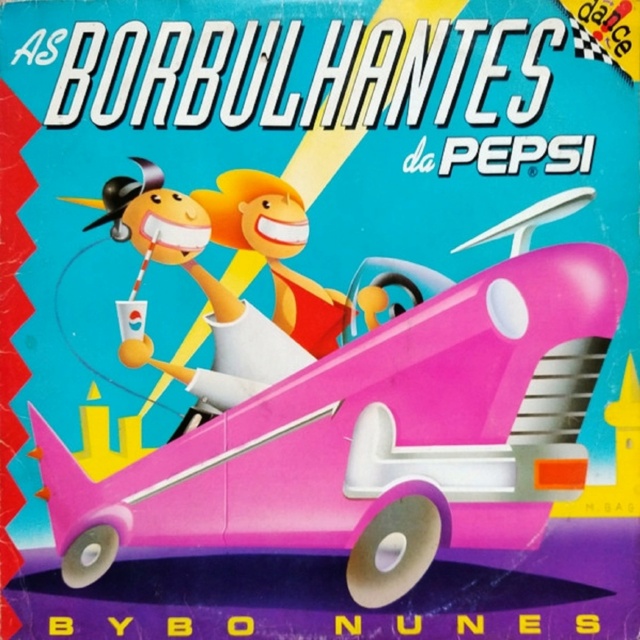 As Borbulhantes da Pepsi "Vínil" (1995) 15/02/23 Fron1163
