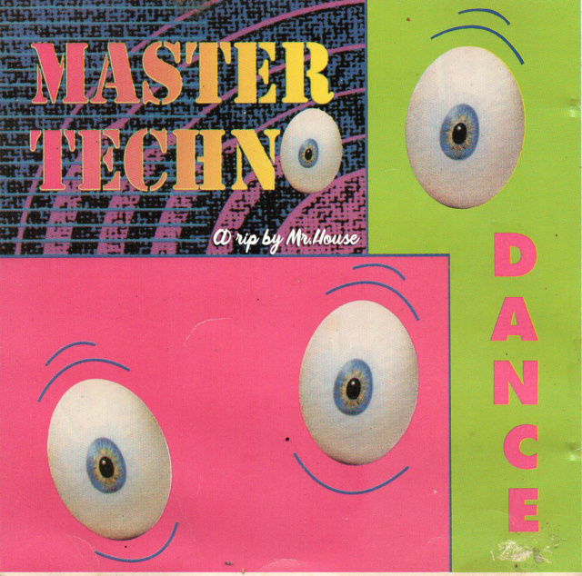 Master Techno Vol. 01, 02 & 03 (1993/94) 22/02/23 Fron1164