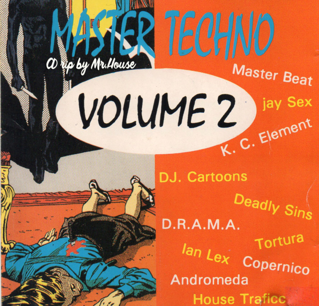 Master Techno Vol. 01, 02 & 03 (1993/94) 22/02/23 Fron1165
