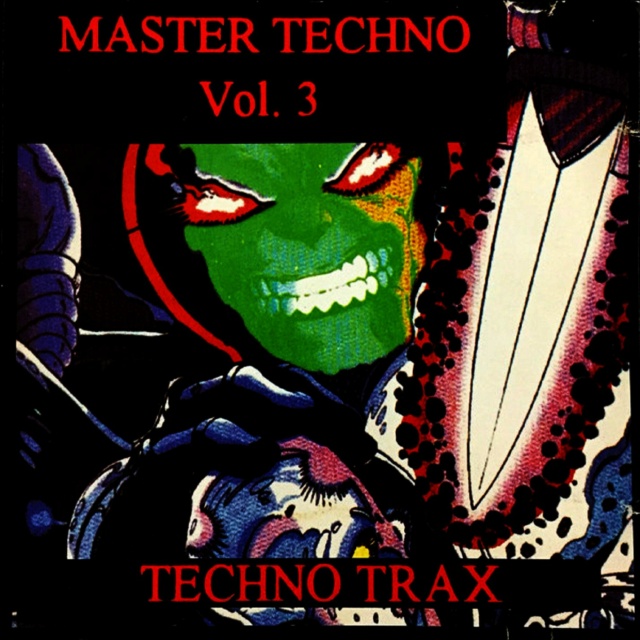 Master Techno Vol. 01, 02 & 03 (1993/94) 22/02/23 Fron1166