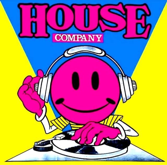 house - House Company " Vínil" (1991) 26/02/23 Fron1183