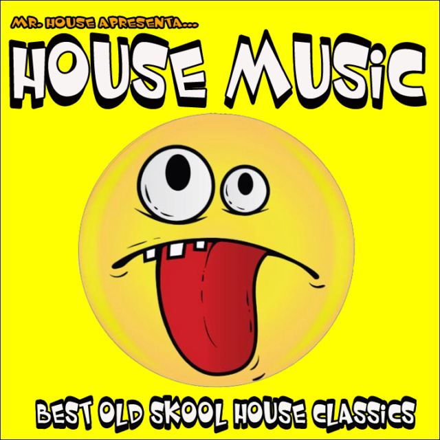 Coleção " House Music by Mr.House" 70 Volumes (1986/1993) - Página 2 Fron1185