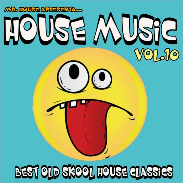 Coleção " House Music by Mr.House" 70 Volumes (1986/1993) - Página 2 Fron1186