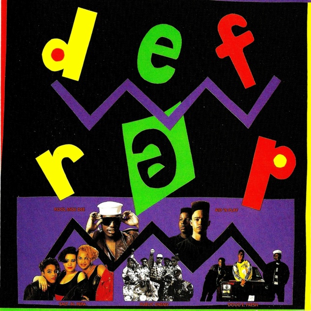 Def Rap (1989) 30/04/23 Fron1218