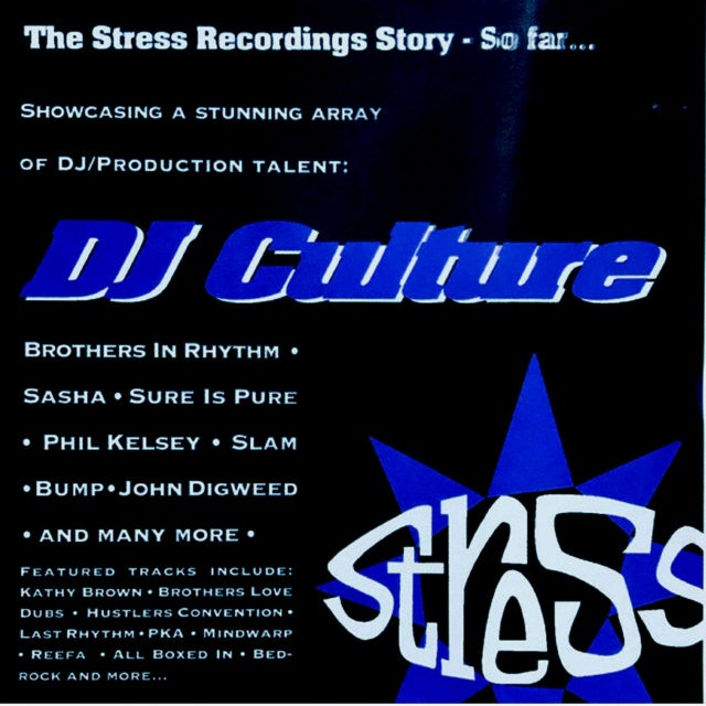 DJ Culture (1993) 30/04/23 Fron1219