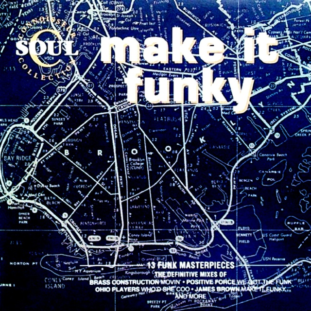 Make It Funky (1993) 30/04/23 Fron1225