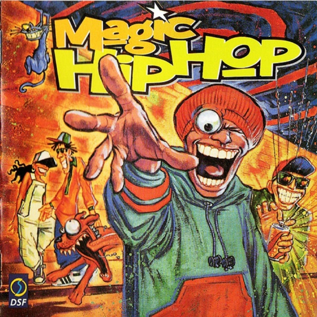 Magic Hip Hop (1994) 30/04/23 Fron1228