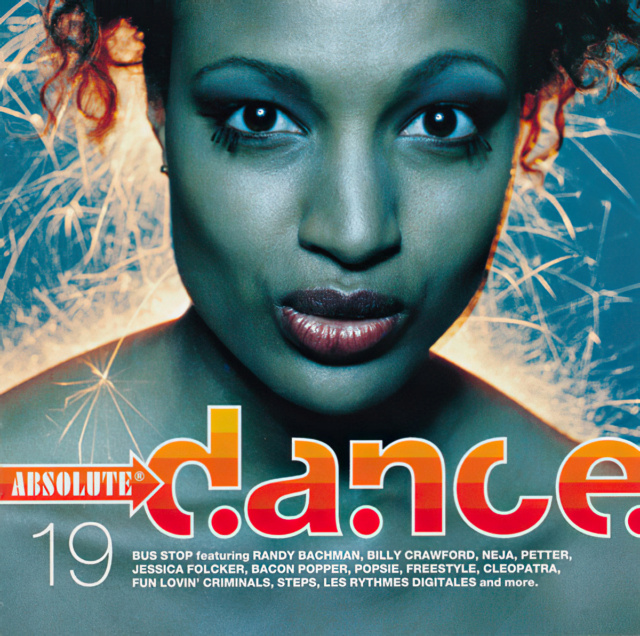 Coleção Absolute Dance Vol.01 ao 22 (1992-1999) 08/06/23 Fron1249