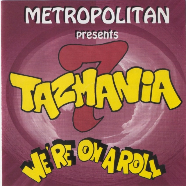Coleção Tazmania Freestyle Vol.01 ao 14 (1993-1998) 23/07/23 Fron1276