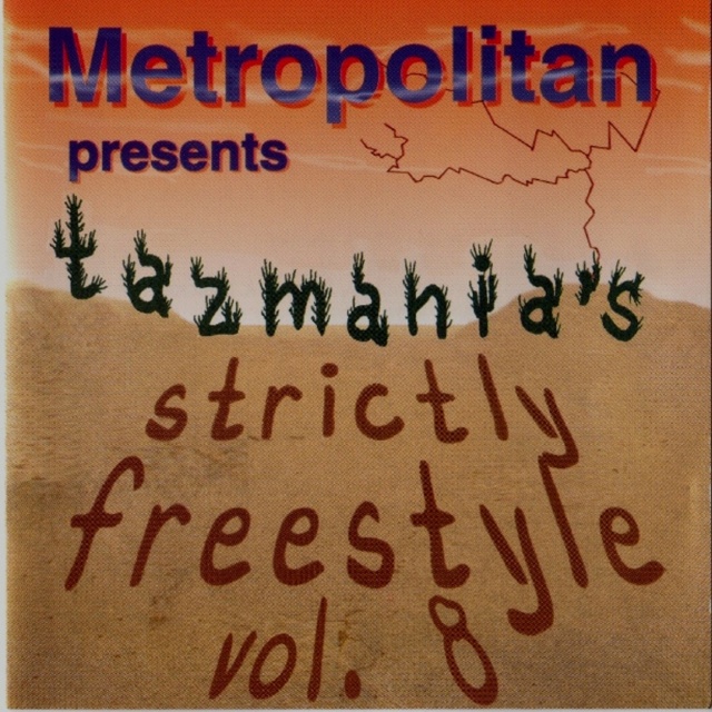 Coleção Tazmania Freestyle Vol.01 ao 14 (1993-1998) 23/07/23 - Página 2 Fron1277