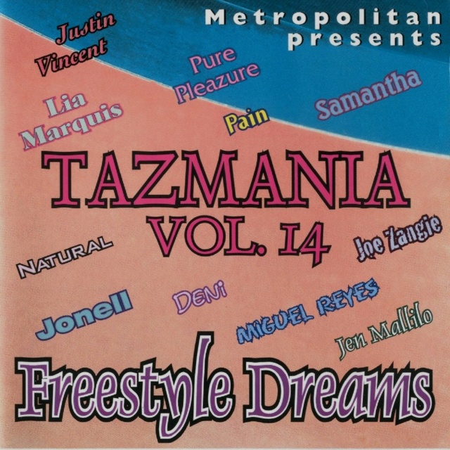 freestyle - Coleção Tazmania Freestyle Vol.01 ao 14 (1993-1998) 23/07/23 - Página 2 Fron1283