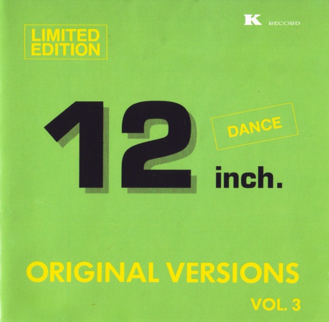 12 Inch. Original Versions Vol. 01 a 05 (1993) 06/08/23 - Página 2 Fron1293