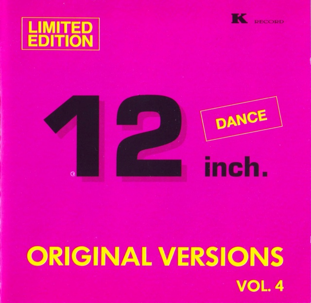 12 Inch. Original Versions Vol. 01 a 05 (1993) 06/08/23 - Página 2 Fron1294
