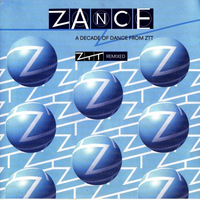 Zance  - A Decade Of Dance From ZTT  (1994) 10/09/23 Fron1301