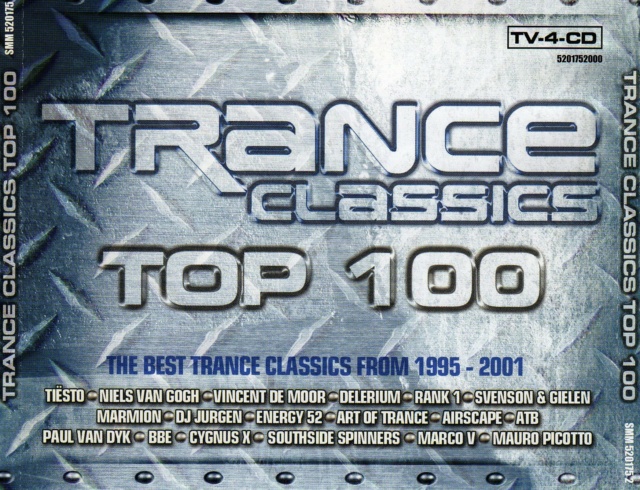 Trance Classics Top 100 (2005) 10/09/23 Fron1304