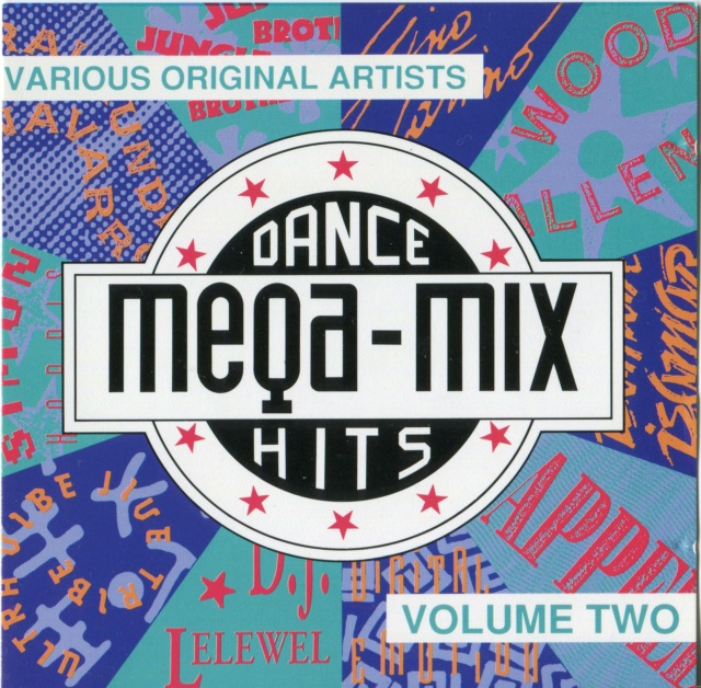 Mega Mix Dance Hits Vol.01 & 02 (1989-90) 03/10/23 Fron1316