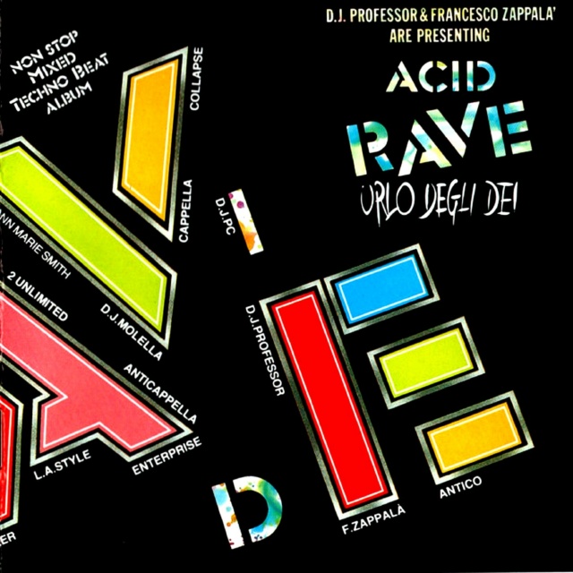 Acid Rave - Urlo Degli Dei (1992) 05/10/23 Fron1324
