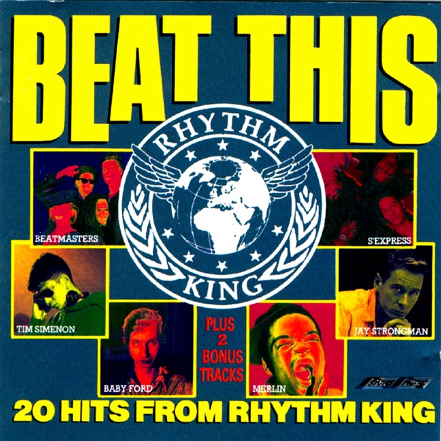 Beat This! (20 Hits From Rhythm King) (1989) 05/10/23 Fron1328