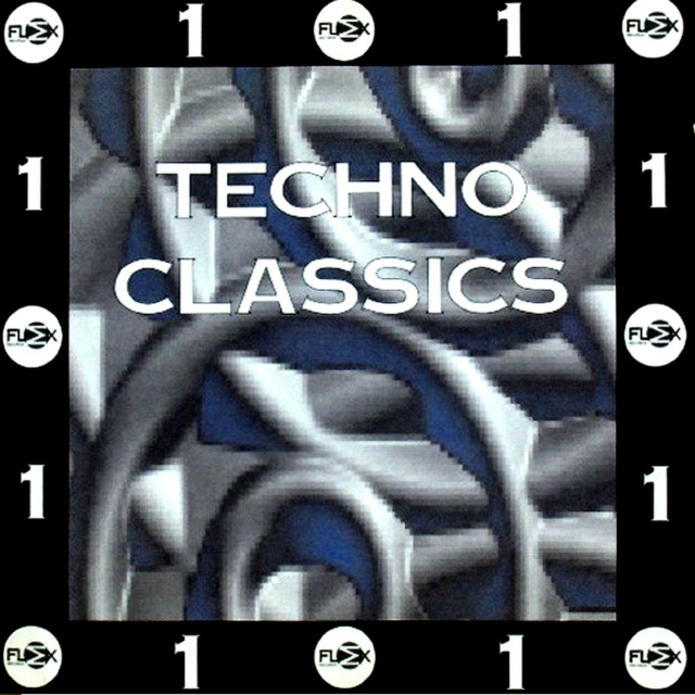 Techno Classics (1995) 16/10/23 Fron1342